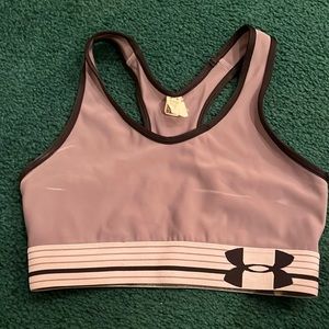 Under Armour Sports Bra